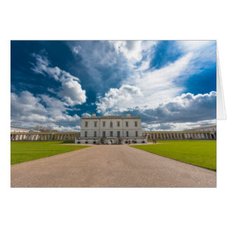 The Queen's House, Greenwich Cards