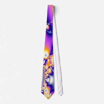 The Queens Jewels - A New Dimension Tie! Tie by Jubal1 at Zazzle