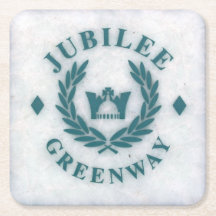 The Queen's Jubilee Greeway - London - Coaster