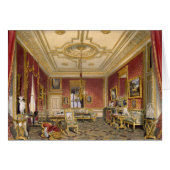 The Queen's Private Sitting Room, Windsor Castle, (Front Horizontal)