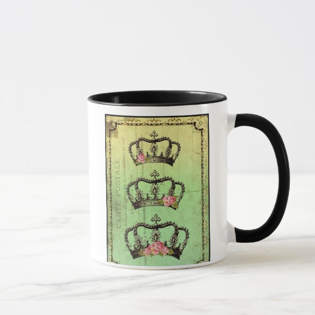 *tHe QUeeN'S SeCReT BReW* Mug (Right)