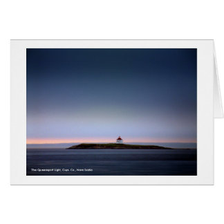 The Queensport Light Cards