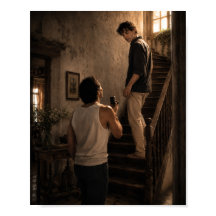 The Question | Gay Art Project