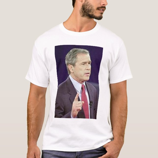 The Question T-Shirt (Front)