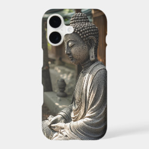 The Quiet Buddha iPhone 17 Case