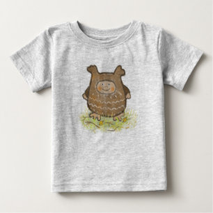 The quiet rustle baby T-Shirt