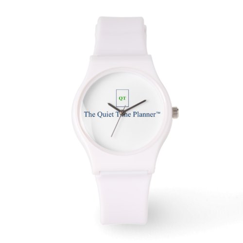 The Quiet Time Planner Womens Sports Watch