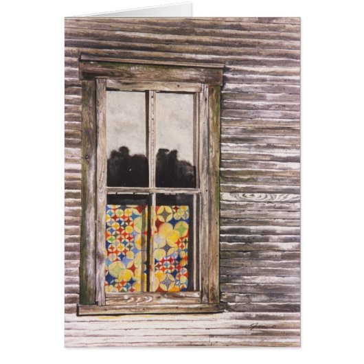 The Quilt Cards (Front)