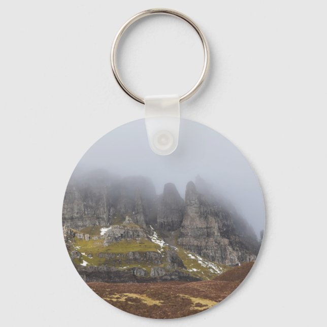 The Quiraing Keychain (Front)