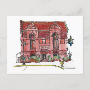 The Quoin Hotel, Wilmington, DE Postcard