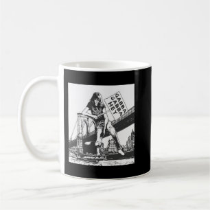 The Quote Drummer  Musician Fan Of Heavy Metal Coffee Mug