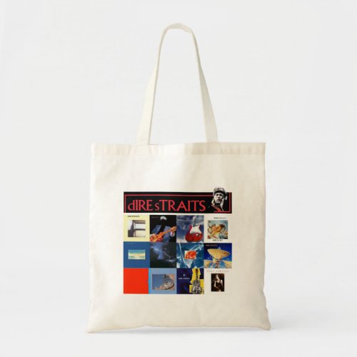 The Quote Rock  Music Band Fan Of Mark  Illustrati Tote Bag