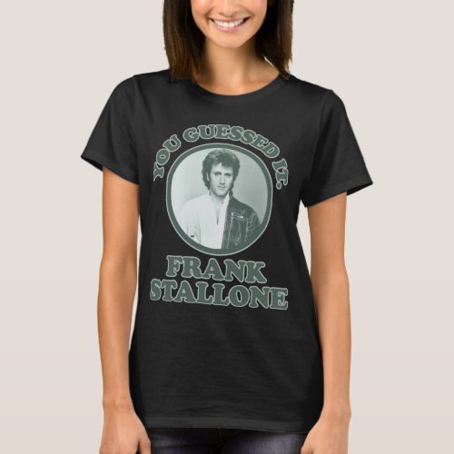 The Quote Rocky  Actor Fan Of Balboa  Poster T_Shirt