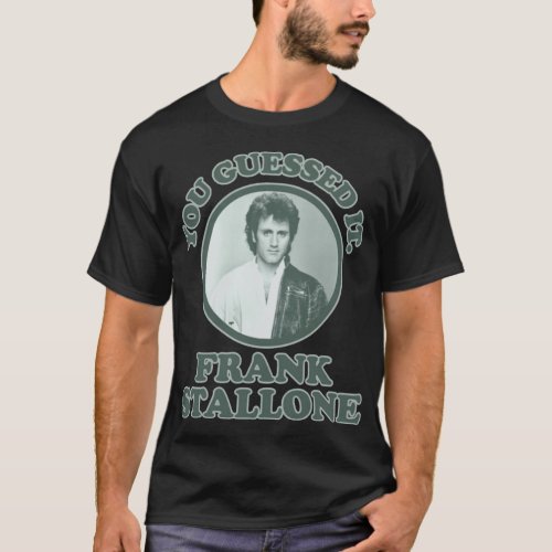 The Quote Rocky  Actor Fan Of Balboa  Poster T_Shirt