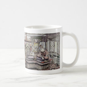 The Rabbit and the Turtle - Mug