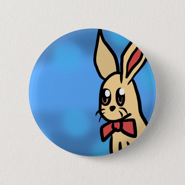 The Rabbit Button (Front)