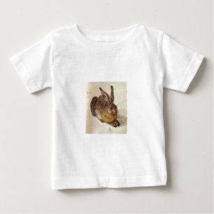 THE RABBIT ( Young Hare ) Baby T-Shirt