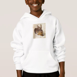 THE RABBIT ( Young Hare ) Hoodie