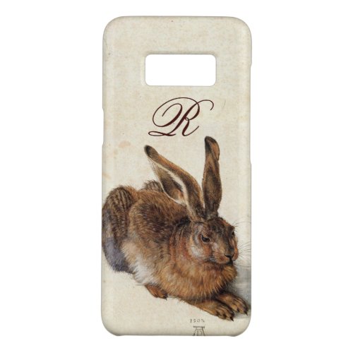 THE RABBIT  Young Hare   Monogram Case_Mate Samsung Galaxy S8 Case