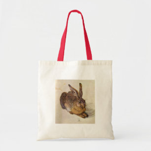 THE RABBIT ( Young Hare ) Tote Bag