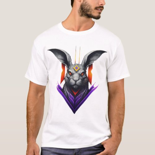 The Rabbits Gambit T_Shirt