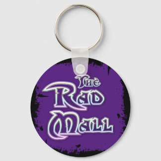 The Rad Mall "Crystal" Keychain