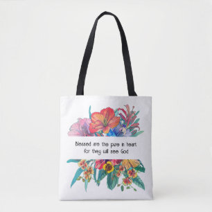 The Radiant Sincerity Tote Bag
