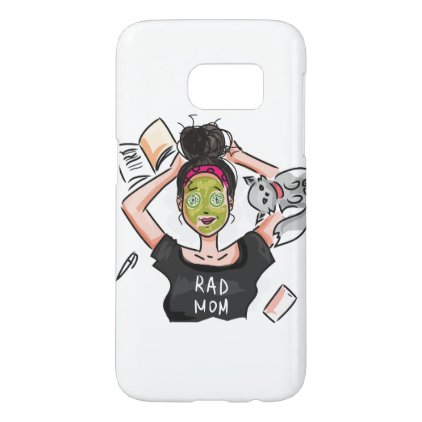 The Radical Mum Samsung Galaxy S7 Case