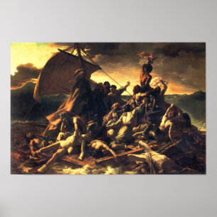 The Raft of the Medusa Poster