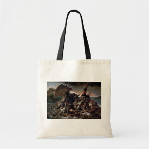 The Raft of the Medusa, Theodore Gericault Tote Bag