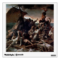 The Raft of the Medusa, Theodore Gericault