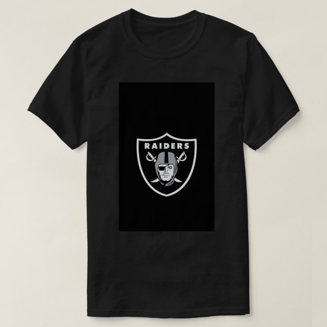 The-Raiders-Sports iPhone Case T-Shirt (Design Front)