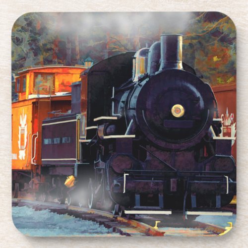 The Rail Yard _ Steam Train Coaster