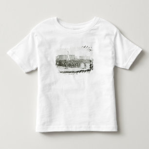 The Raising of an Army Toddler T-shirt
