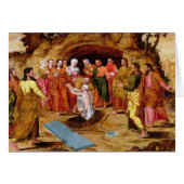The Raising of Lazarus (Front Horizontal)