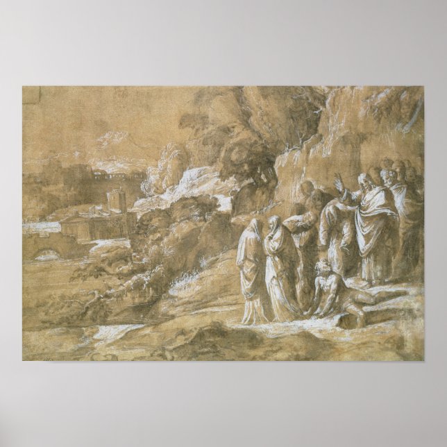 The Raising of Lazarus 2 Poster (Front)