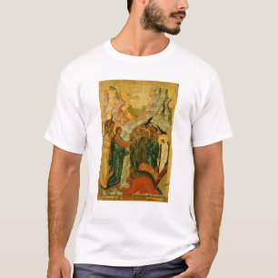 The Raising of Lazarus, Russian icon T-Shirt