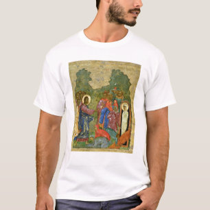 The Raising of Lazarus, Russian icon T-Shirt