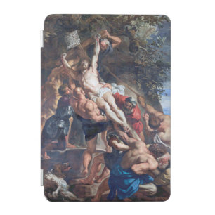 The Raising of the Cross, Rubens iPad Mini Cover