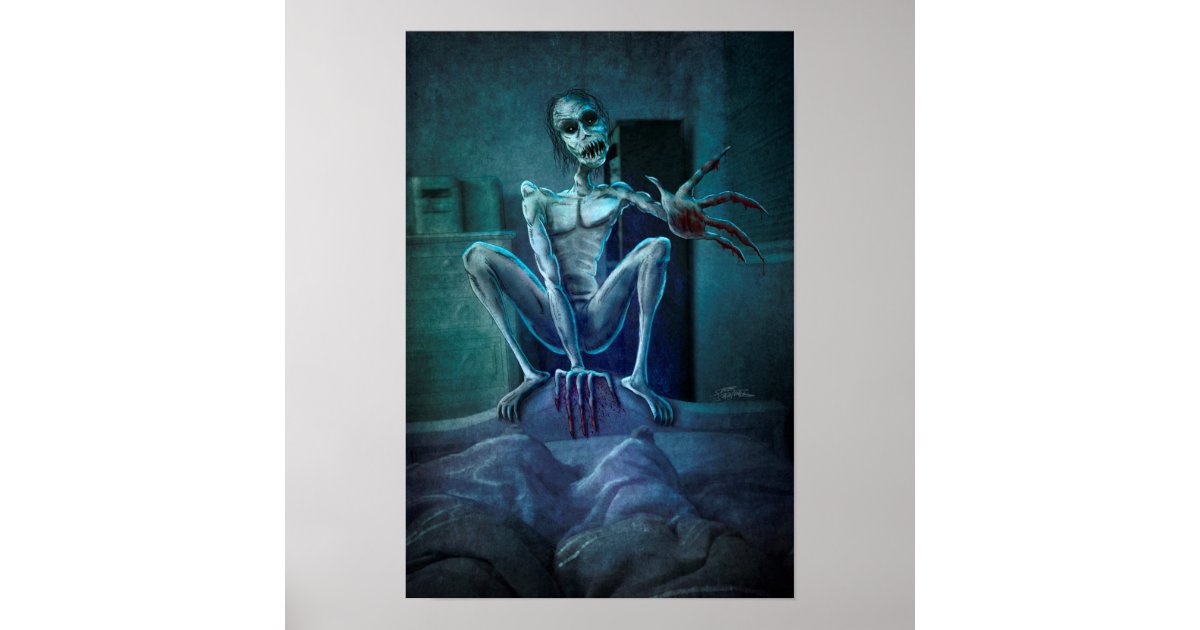 The Rake - Creepy Pasta - Posters and Art Prints