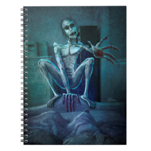 The Rake Creepypasta Notebooks & Journals