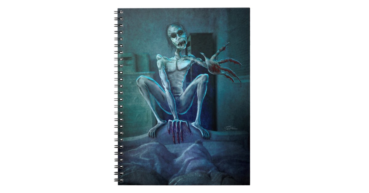 The Rake Creepypasta Notebooks & Journals