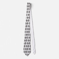 THE RAM COLLECTION NECK TIE