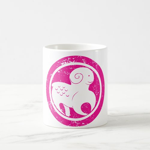 The Ram Stamp Mug