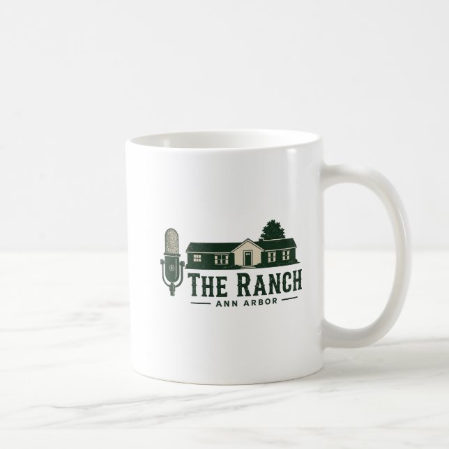 The Ranch - Coffee Mug (Right)