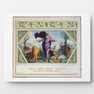The Raphael Bible: Thirty-Three Scenes from the Ol Plaque