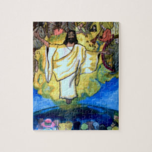 THE RAPTURE puzzle