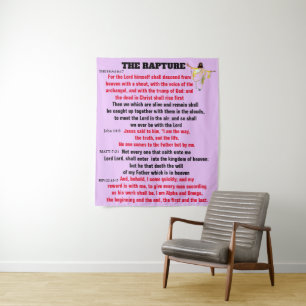THE RAPTURE TAPESTRY