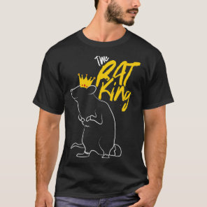 The Rat King, Mouse Nutcracker Ballet Dance T-Shirt