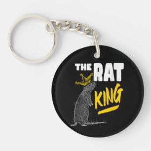 The Rat King Nutcracker Ballet Dance Animal Mouse Keychain